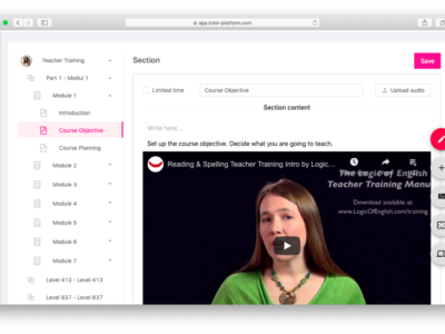 Screenshot of Tutor LMS: All-in-One