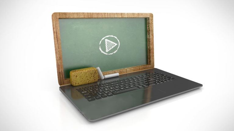 Conventional Learning To Online Learning: The Switch