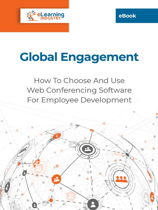 eBook Release: Global Engagement: How To Choose And Use Web Conferencing Software For Employee Development