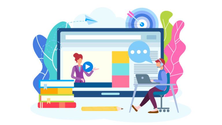eLearning During A Crisis: A Different Perspective