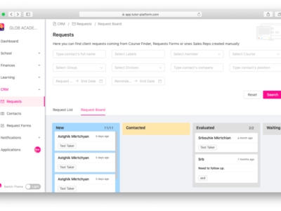 Screenshot of Tutor LMS: All-in-One
