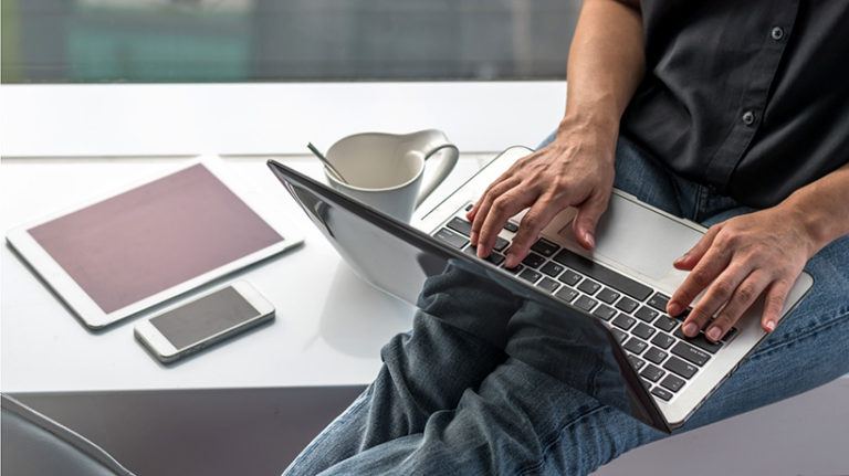 Managing Remote Learning Using An LMS