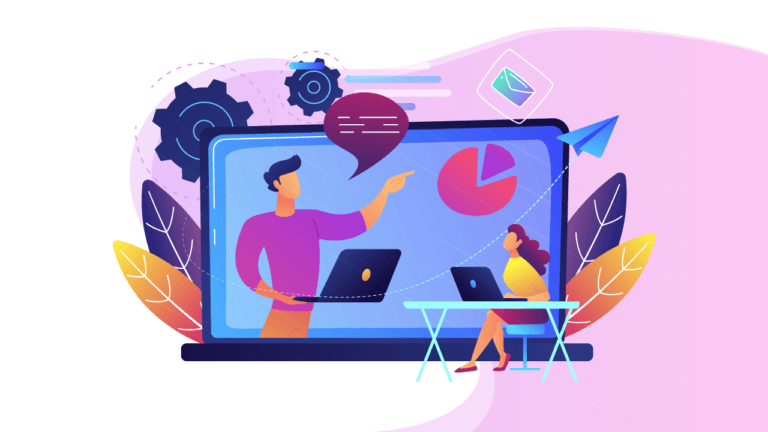 Virtual Classrooms And COVID-19