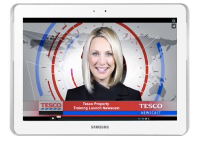 Screenshot of AcademyHQ