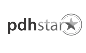 PDH STAR logo