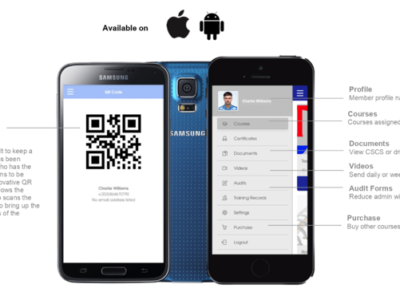 Screenshot of AcademyHQ