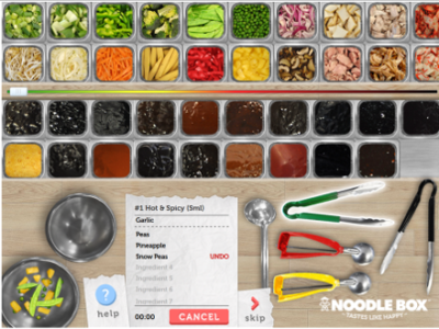 Screenshot of AcademyHQ