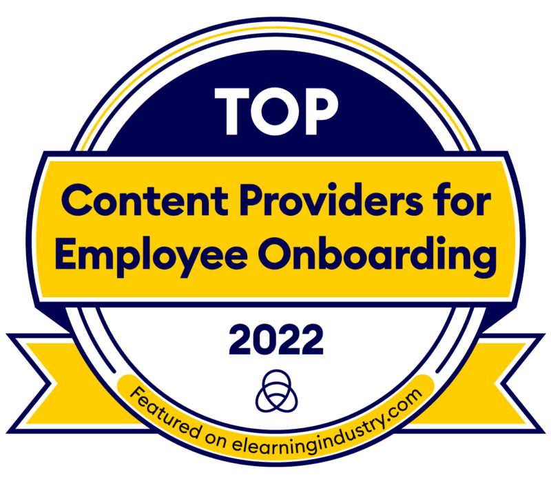 Top Content Providers For Employee Onboarding (2022)