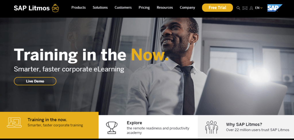 Top 10 Best LMS Websites For 2020 - eLearning Industry