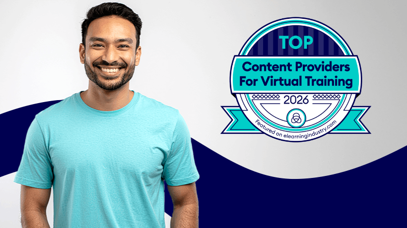 The Best Content Development Companies To Help You Create Your Virtual Training Programs (2026 Update)