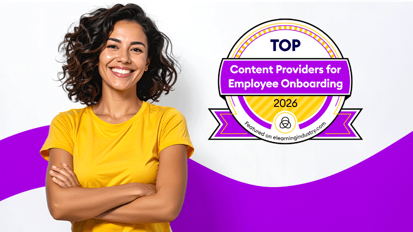 Top Content Providers For Employee Onboarding (2026 Update)