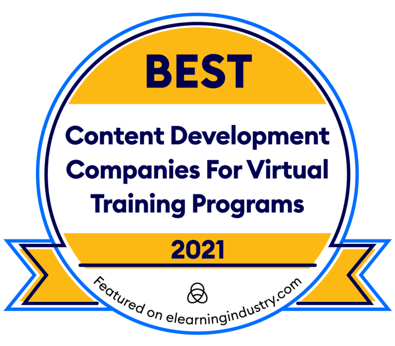 The Best Content Development Companies To Help You Create Your Virtual Training Programs (2021) 