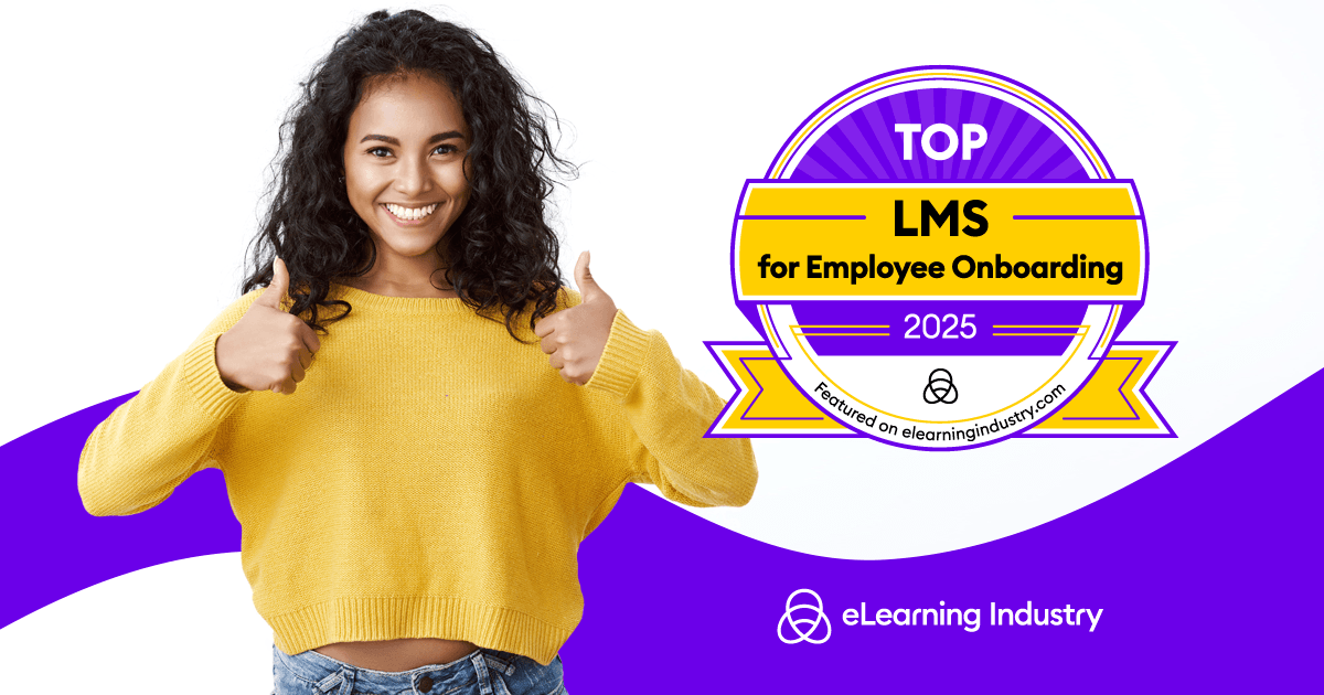Best Onboarding LMS Top List (2025 Update) - eLearning Industry