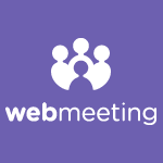 Web Meeting logo