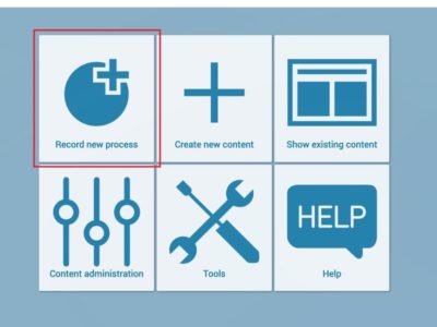 Screenshot of datango