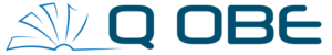 Q-OBE logo