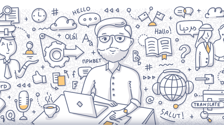 eLearning Translations: A Multilingual Shell To Bring Multiple Versions Together