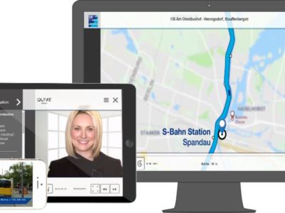 Screenshot of AcademyHQ