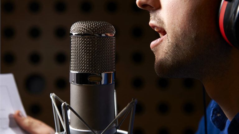 Find The Right Voice Actor For Your eLearning Video