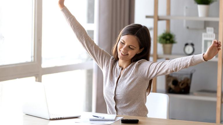 Online Learning: Stay Mentally Healthy