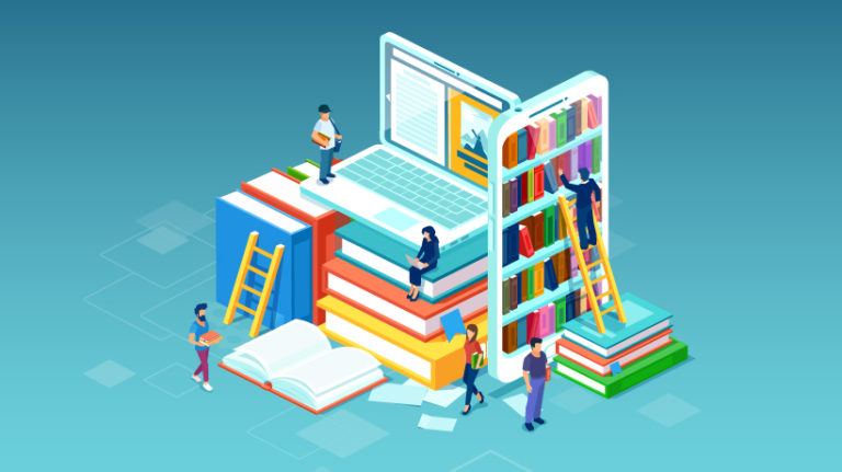Social Learning Examples For Your Online Library