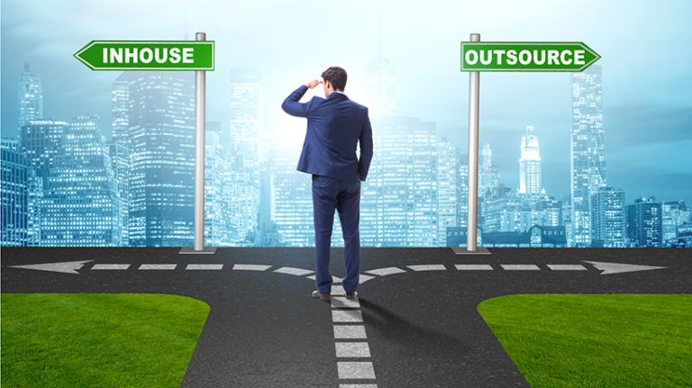 Virtual Classroom Content Providers Outsourcing