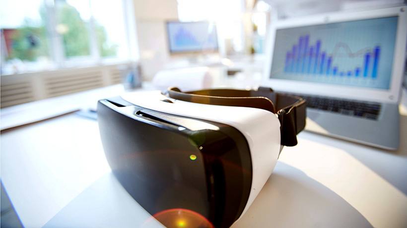 Virtual Reality In The Workplace