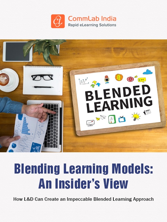 eBook Release: An Insider's View On Blending Learning Models