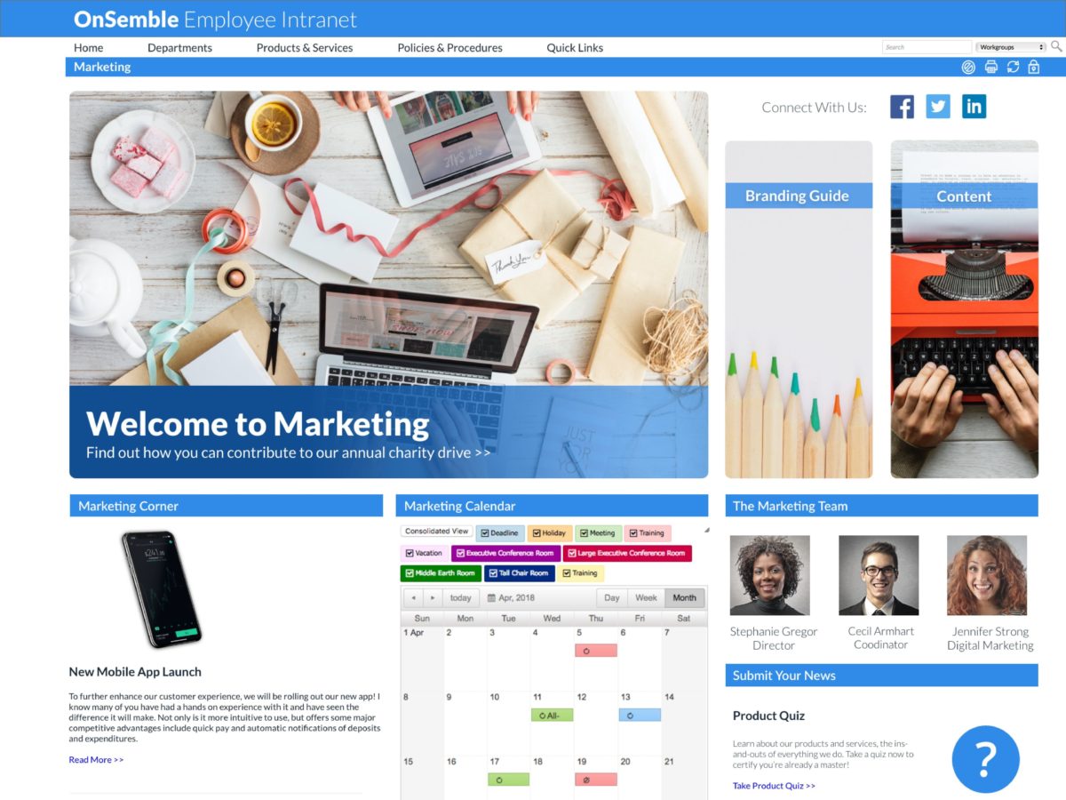 OnSemble: Features, Price, Reviews & Rating - eLearning Industry