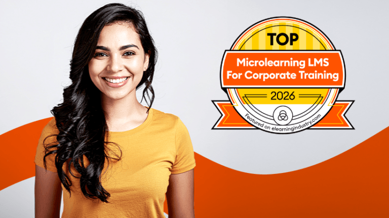 Top Microlearning LMS Software For Corporate Training (2026 Update)