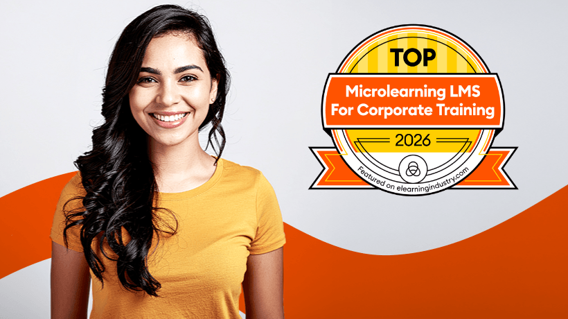 Top Microlearning LMS Software For Corporate Training (2026 Update)