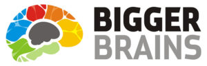 Bigger Brains logo