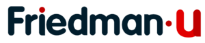Friedman U logo