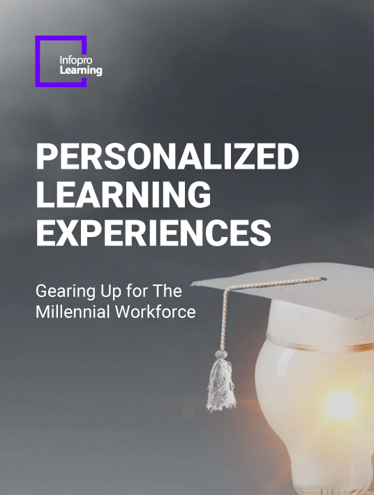 Publication d'eBook: Expériences d'apprentissage personnalisées: se préparer à la main-d'œuvre millénaire