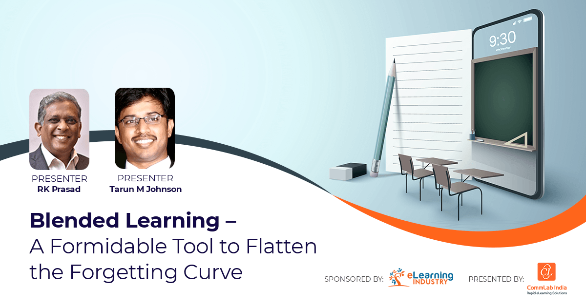 Flatten The Forgetting Curve With Blended Learning