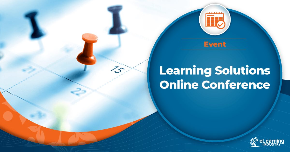 Learning Solutions Online Conference eLearning Industry