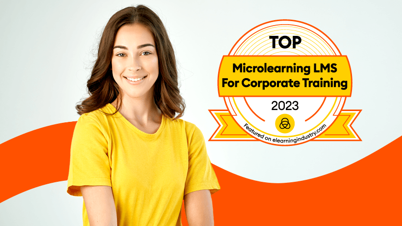 Top Microlearning LMS Software For Corporate Training (2023 Update)