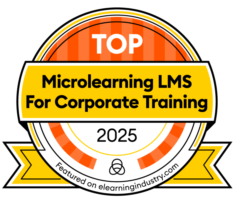 Top Microlearning LMS Software For Corporate Training (2025 Update)