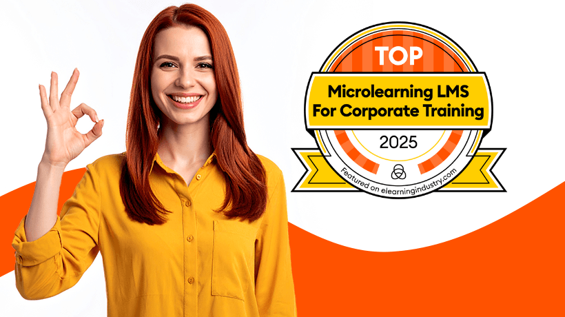Top Microlearning LMS Software For Corporate Training (2025 Update)