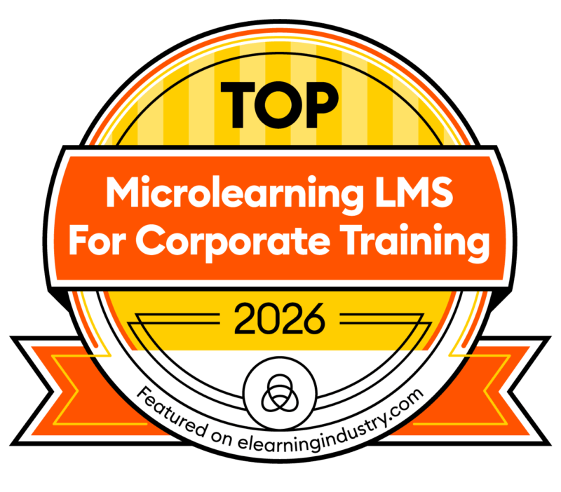 Top Microlearning LMS Software For Corporate Training (2026 Update)