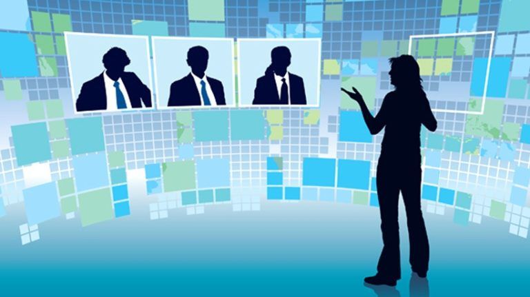 7 Innovative Ways To Use Web Conferencing Software For Online Training Materials Management