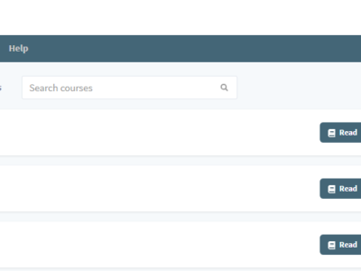 Screenshot of Vuolearning