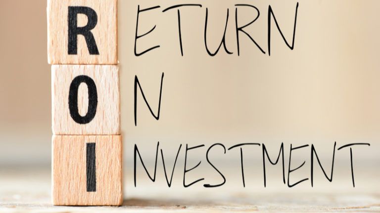 Analyzing ROI For Learning Development