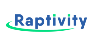 Raptivity logo