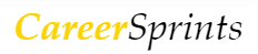 CareerSprints.com logo