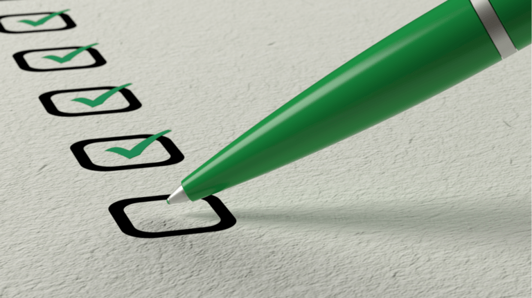eLearning Authoring Tools Comparison Checklist