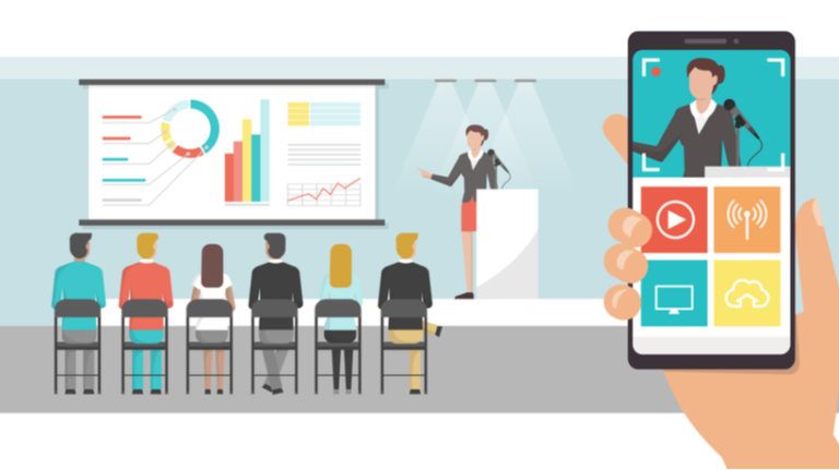 Live Online Training Vs. Standard Online Training
