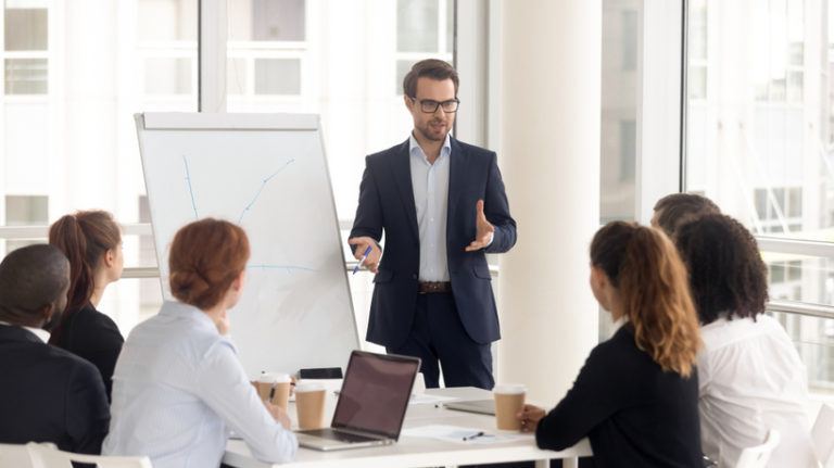 Marketing Leadership Training Programs Features