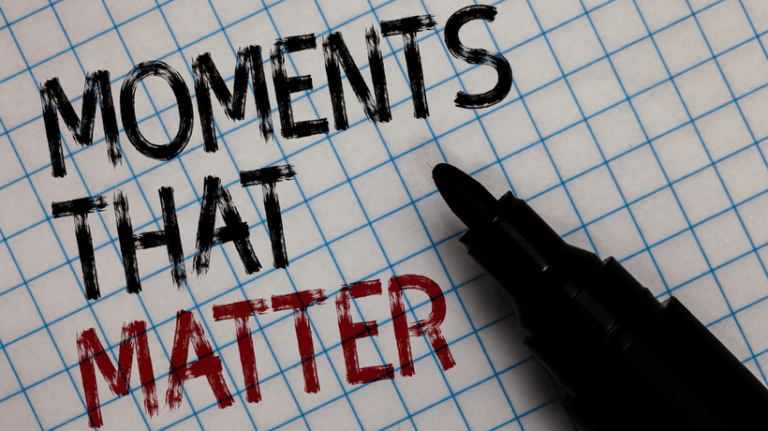 Moments That Matter In Corporate Learning