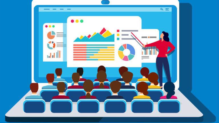 Moving From Classroom To Virtual Training Delivery
